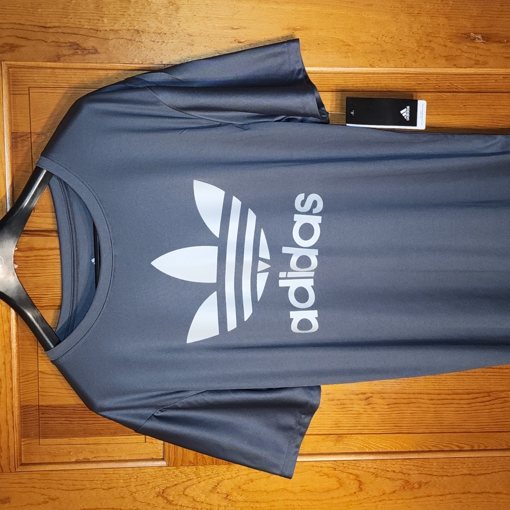 ADIDAS TREFOIL TEE SHIRT